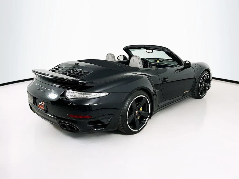 2014 Porsche 991 Turbo S - Image 26 of 26