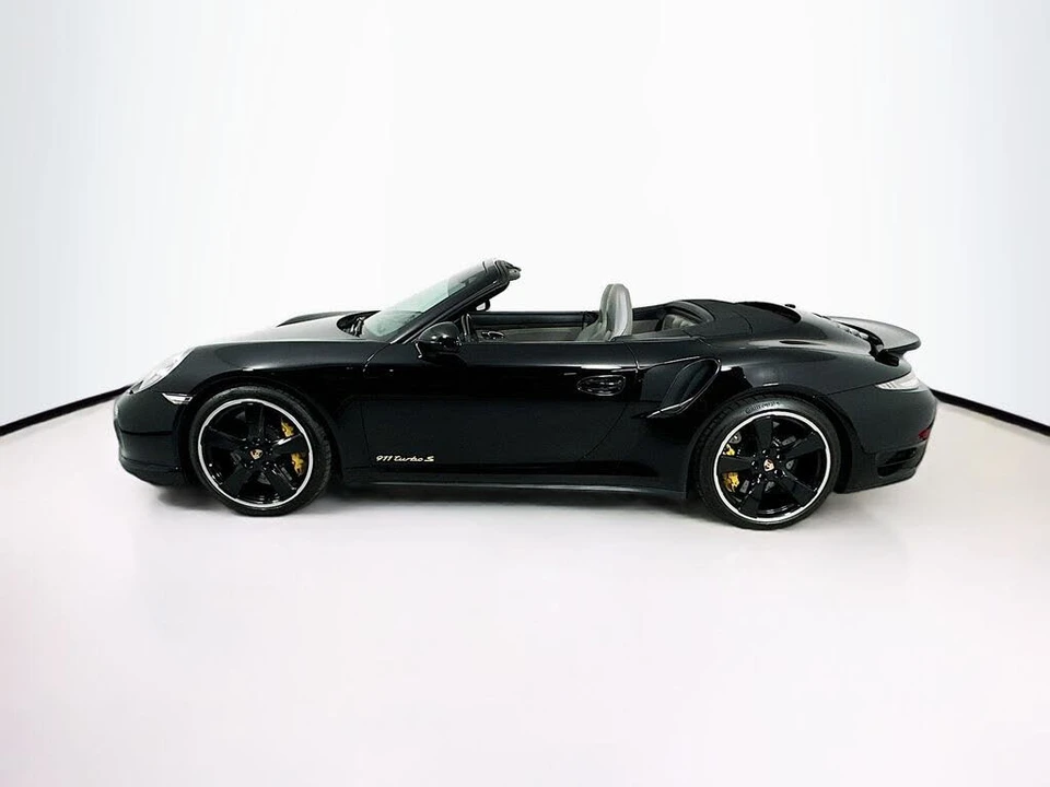 2014 Porsche 991 Turbo S - Image 23 of 26