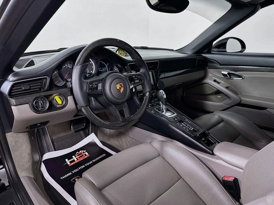 2014 Porsche 991 Turbo S - Image 10 of 26