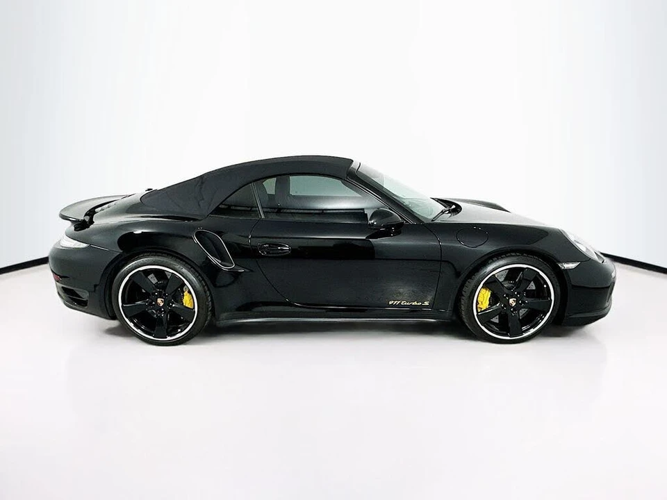 2014 Porsche 991 Turbo S - Image 5 of 26