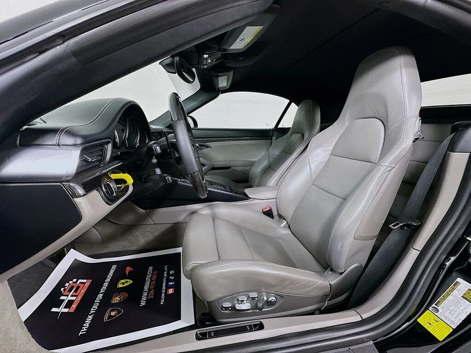 2014 Porsche 991 Turbo S - Image 15 of 26