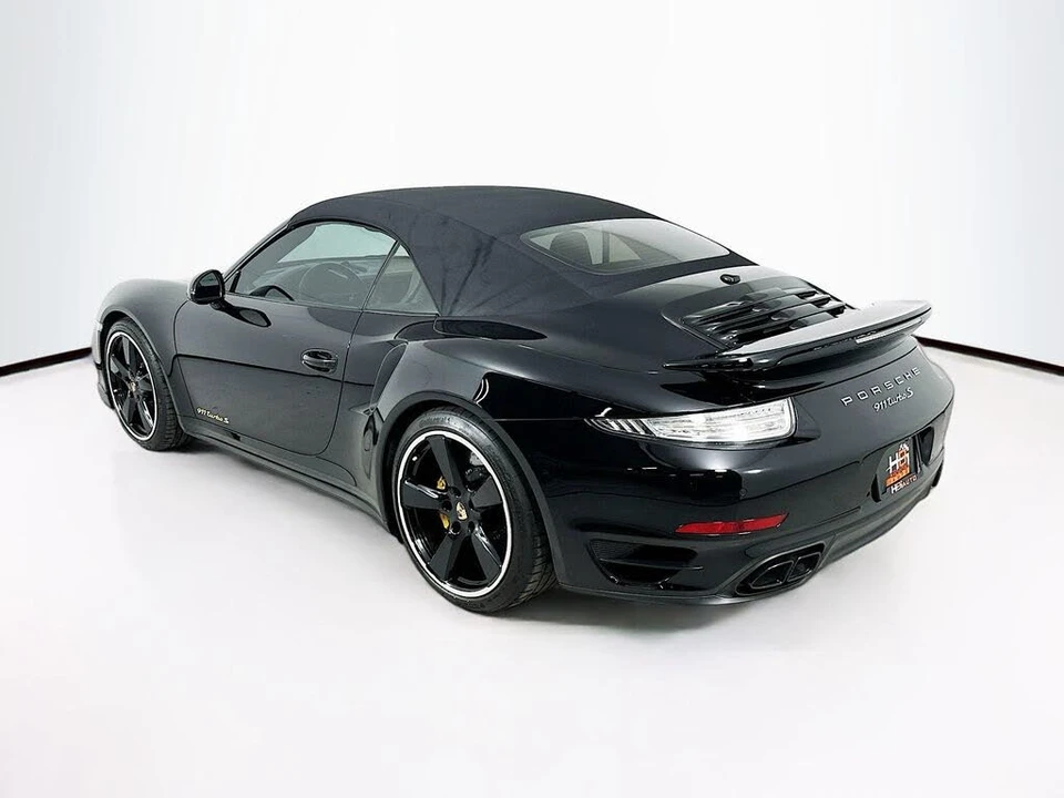 2014 Porsche 991 Turbo S - Image 8 of 26