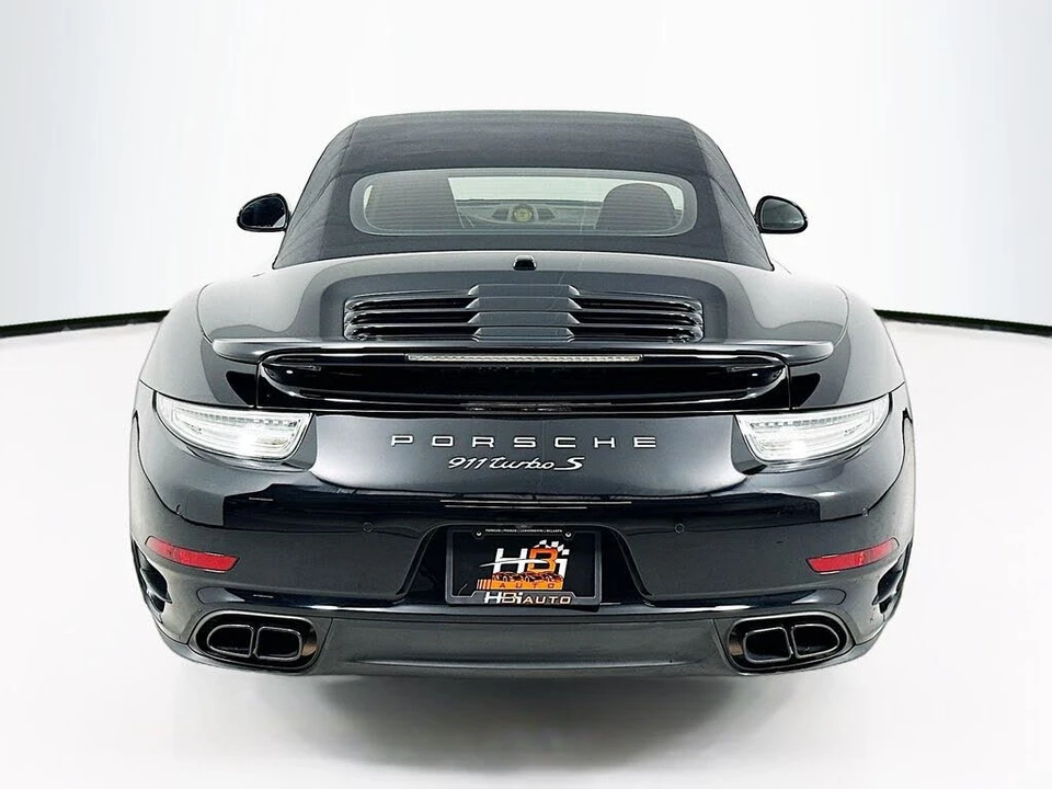 2014 Porsche 991 Turbo S - Image 7 of 26