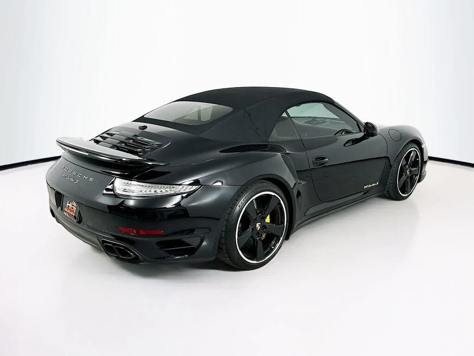 2014 Porsche 991 Turbo S - Image 6 of 26