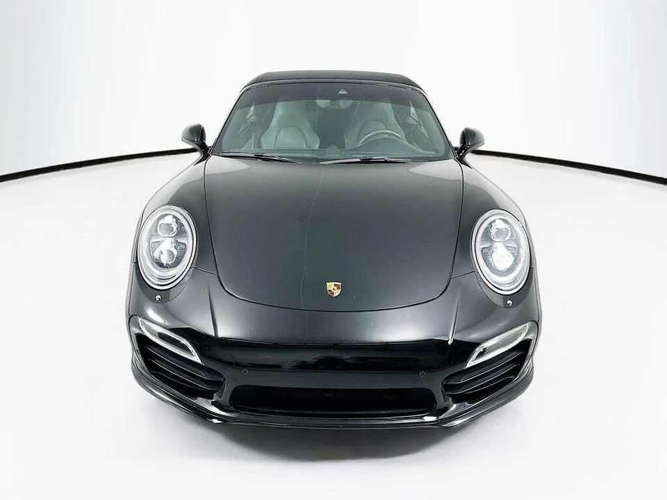 2014 Porsche 991 Turbo S - Image 3 of 26