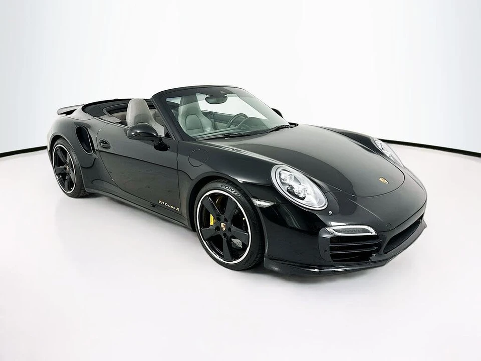 2014 Porsche 991 Turbo S - Image 20 of 26