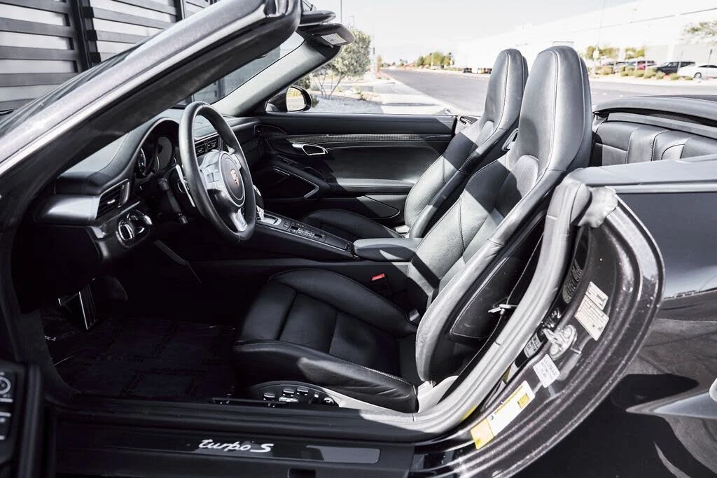 2014 Porsche 991 Turbo S - Image 29 of 31