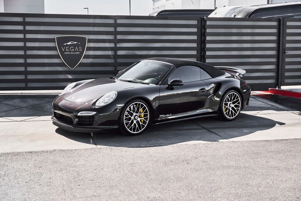 2014 Porsche 991 Turbo S - Image 5 of 31