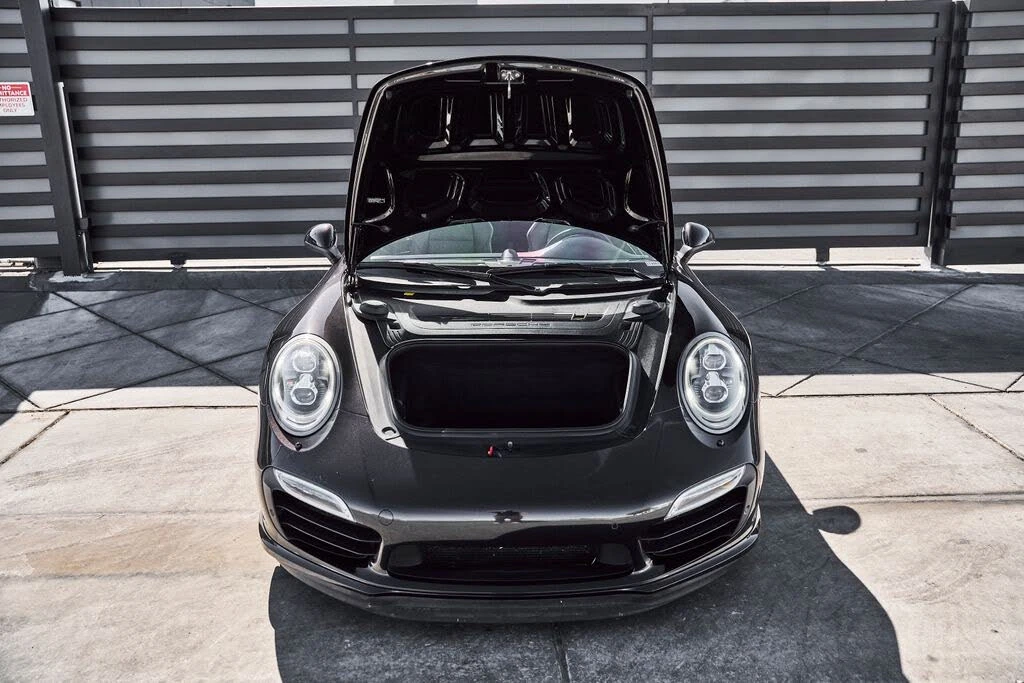 2014 Porsche 991 Turbo S - Image 17 of 31