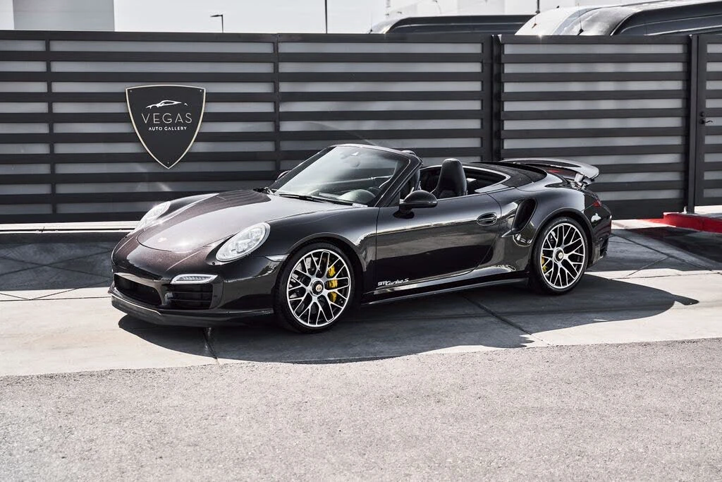 2014 Porsche 991 Turbo S - Image 4 of 31