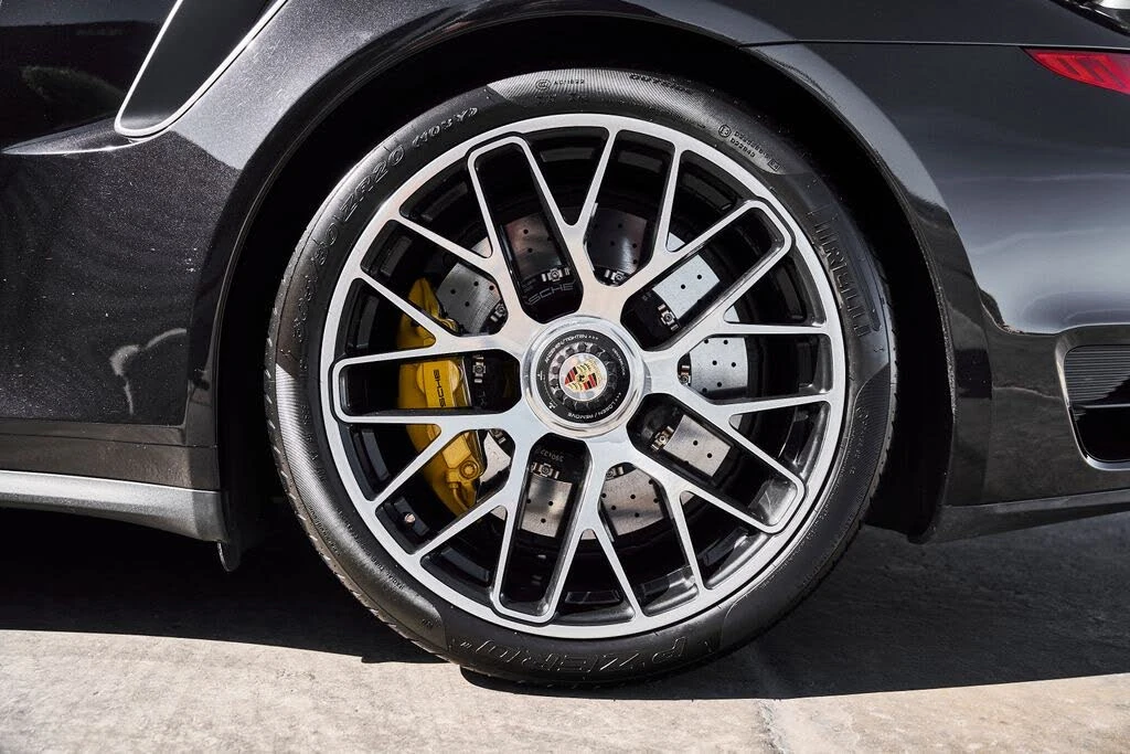 2014 Porsche 991 Turbo S - Image 21 of 31