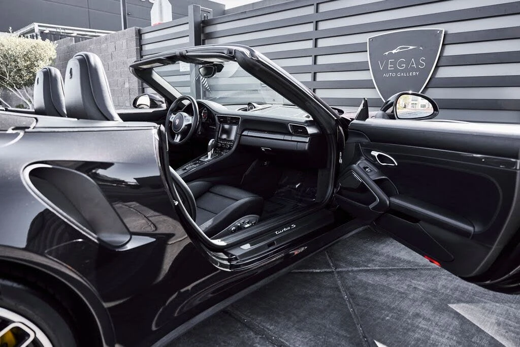 2014 Porsche 991 Turbo S - Image 25 of 31