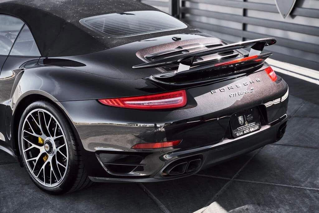 2014 Porsche 991 Turbo S - Image 11 of 31