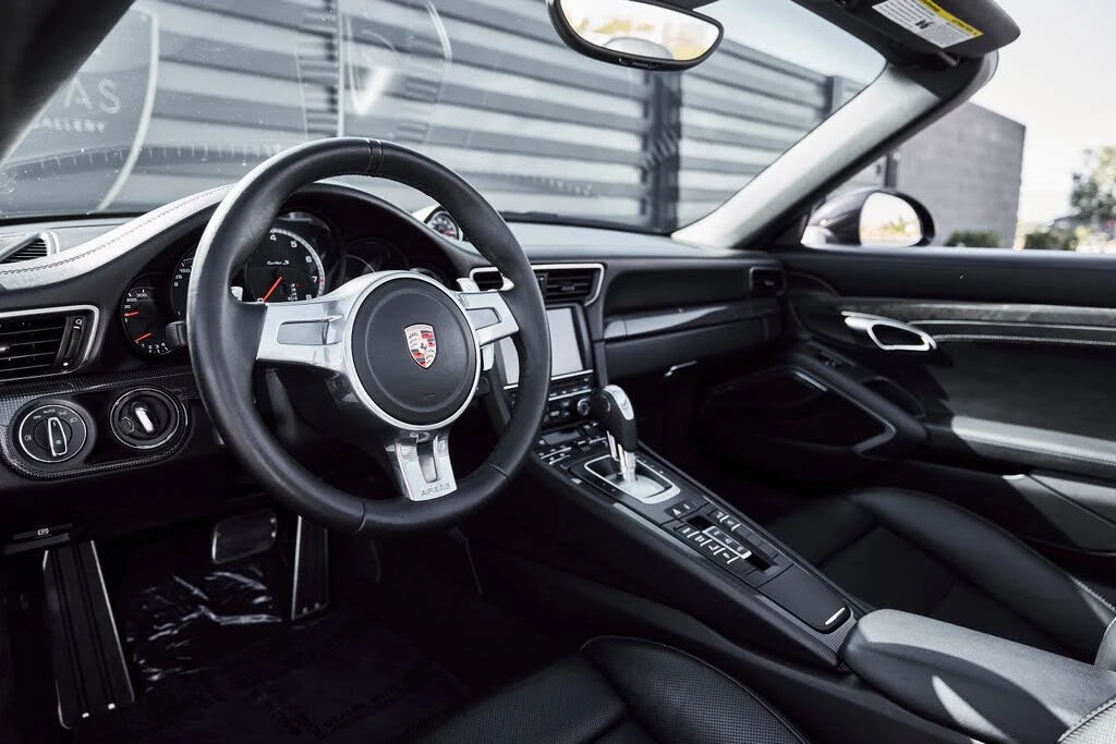 2014 Porsche 991 Turbo S - Image 2 of 31
