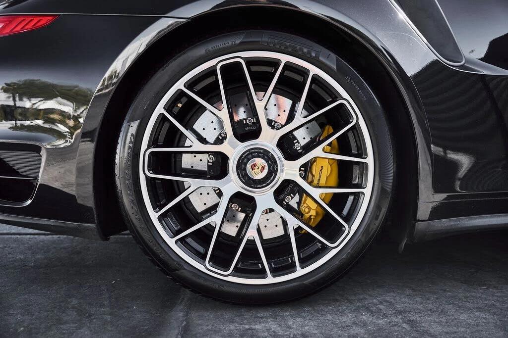 2014 Porsche 991 Turbo S - Image 22 of 31