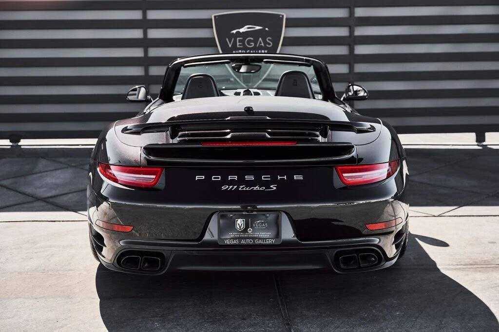 2014 Porsche 991 Turbo S - Image 20 of 31