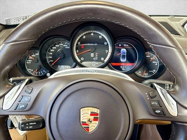 2014 Porsche 991 Turbo S - Image 13 of 27
