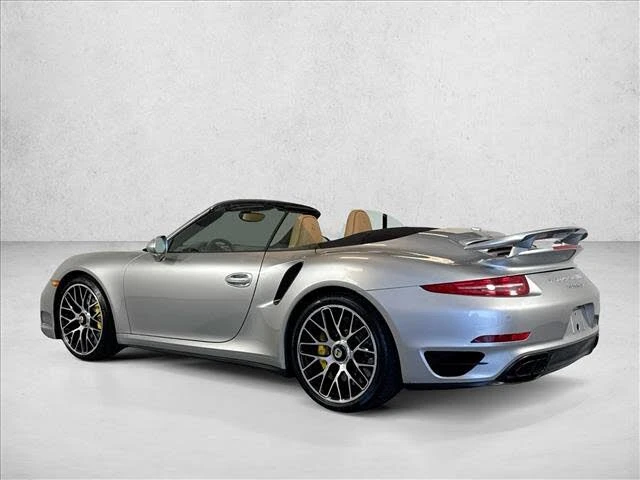 2014 Porsche 991 Turbo S - Image 3 of 27