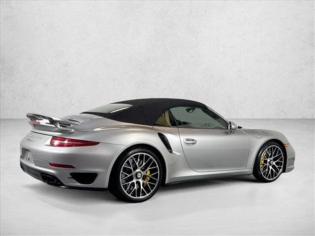 2014 Porsche 991 Turbo S - Image 9 of 27