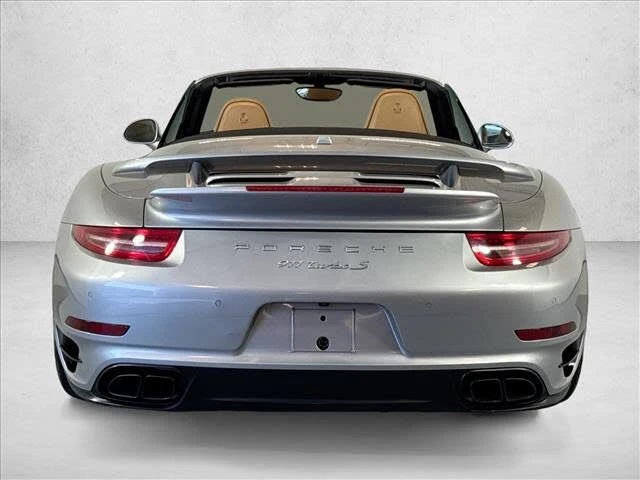 2014 Porsche 991 Turbo S - Image 10 of 27