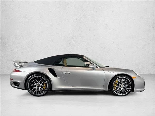 2014 Porsche 991 Turbo S - Image 8 of 27
