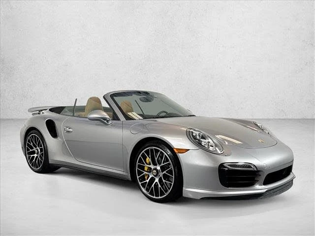 2014 Porsche 991 Turbo S - Image 7 of 27