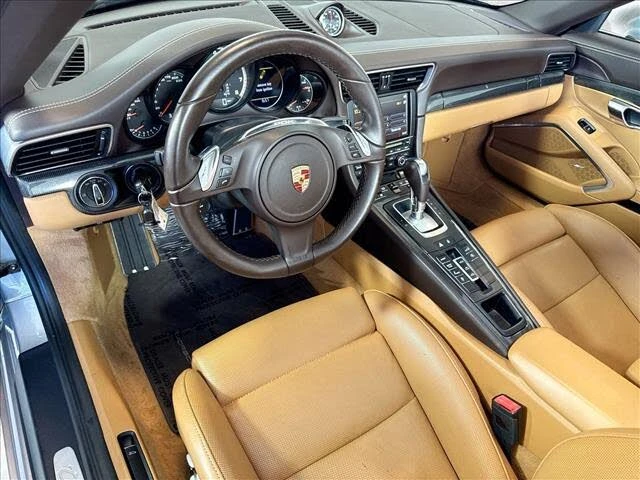 2014 Porsche 991 Turbo S - Image 4 of 27