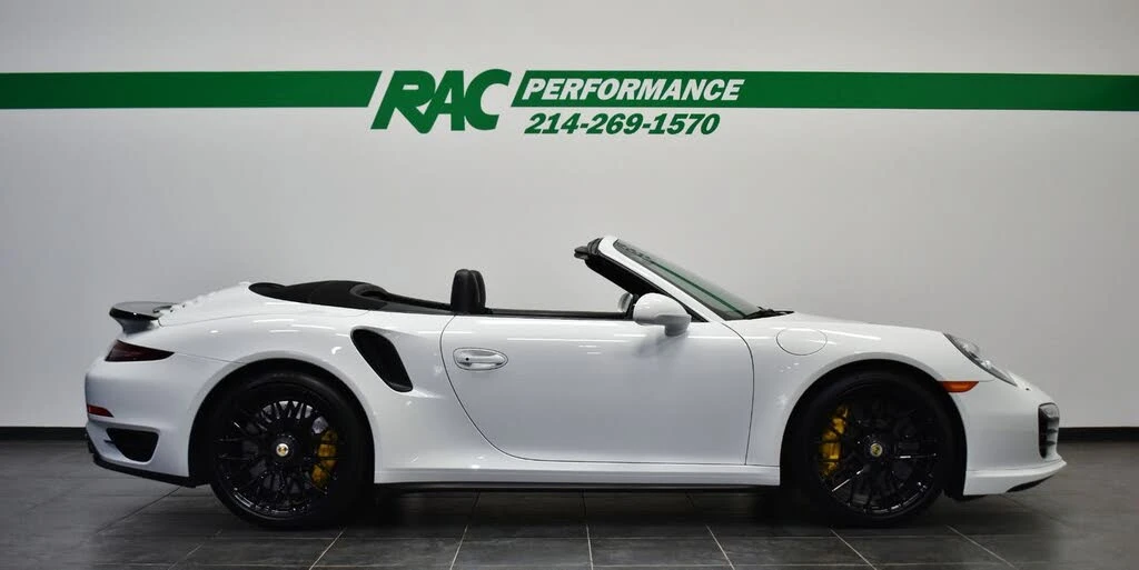 2014 Porsche 991 Turbo S - Image 5 of 28
