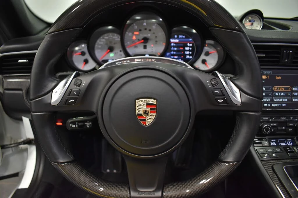 2014 Porsche 991 Turbo S - Image 12 of 28