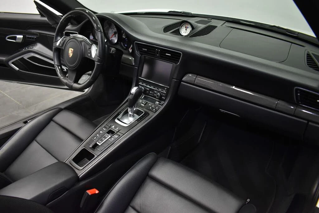 2014 Porsche 991 Turbo S - Image 15 of 28
