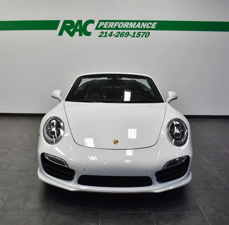 2014 Porsche 991 Turbo S - Image 3 of 28