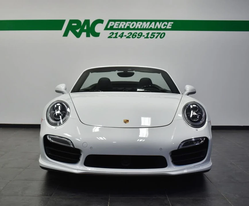 2014 Porsche 991 Turbo S - Image 25 of 28