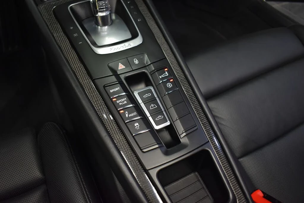 2014 Porsche 991 Turbo S - Image 16 of 28