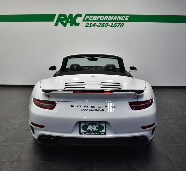 2014 Porsche 991 Turbo S - Image 4 of 28