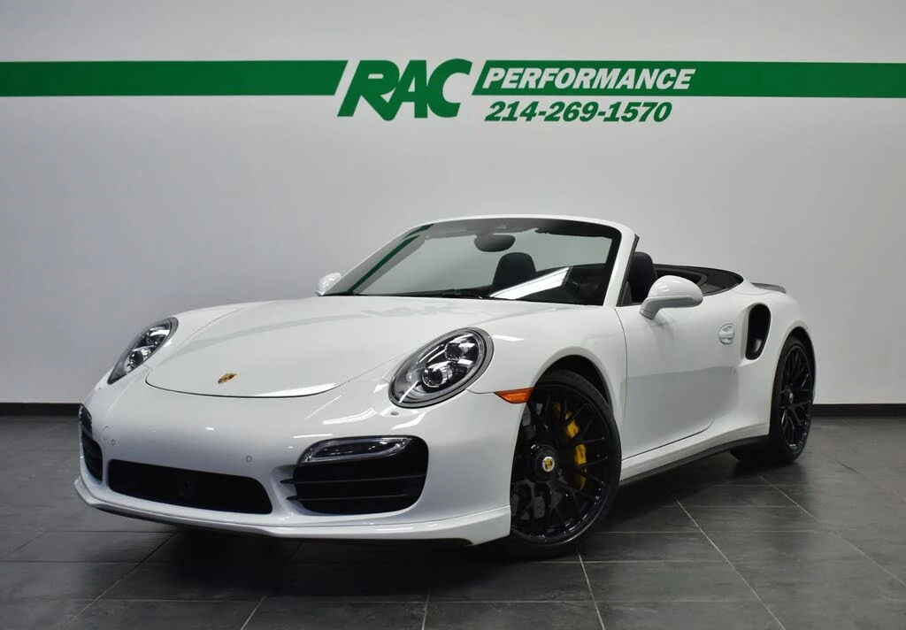 2014 Porsche 991 Turbo S - Image 24 of 28