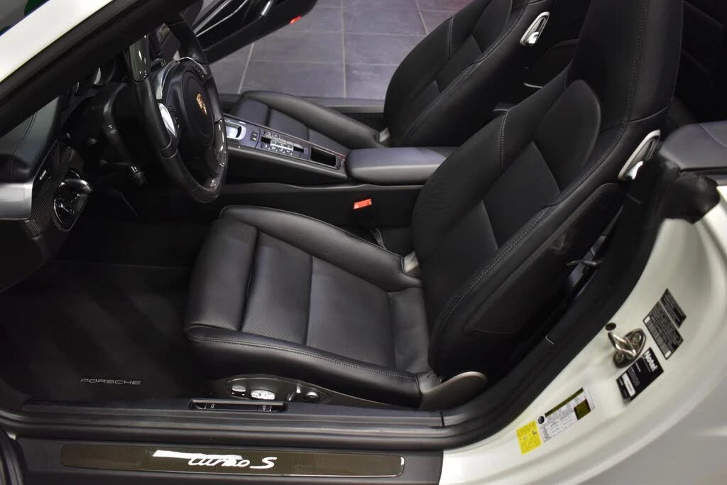 2014 Porsche 991 Turbo S - Image 22 of 28
