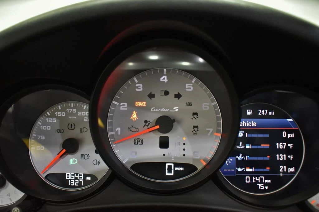 2014 Porsche 991 Turbo S - Image 13 of 28