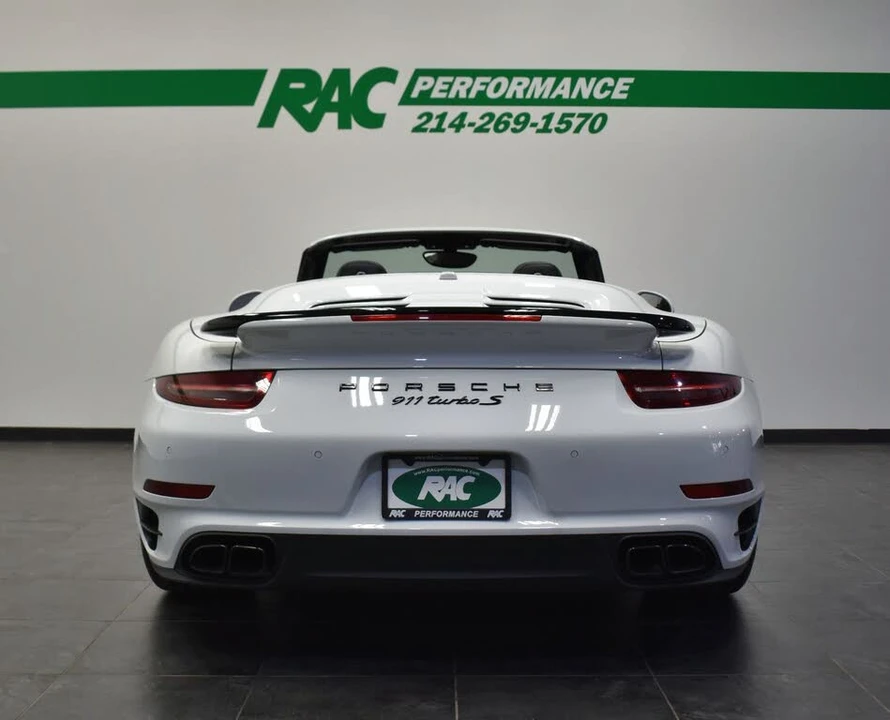2014 Porsche 991 Turbo S - Image 26 of 28