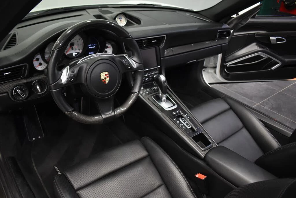 2014 Porsche 991 Turbo S - Image 14 of 28
