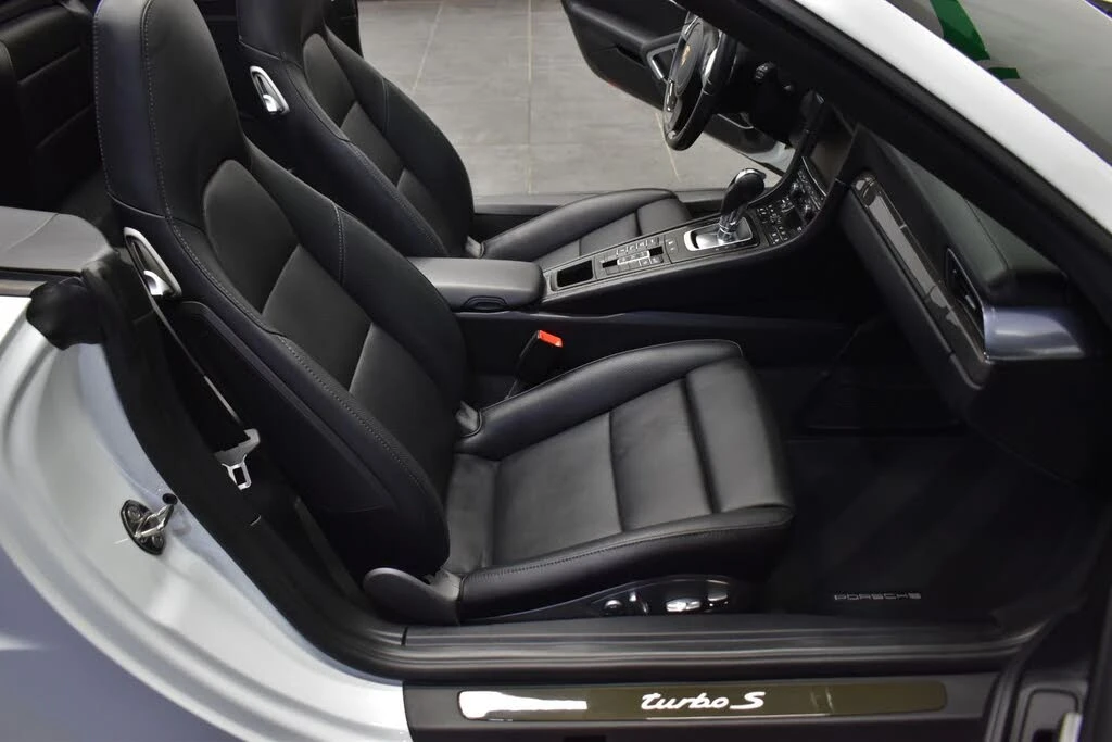 2014 Porsche 991 Turbo S - Image 23 of 28