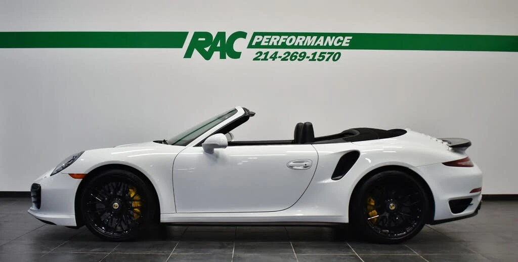 2014 Porsche 991 Turbo S - Image 2 of 28