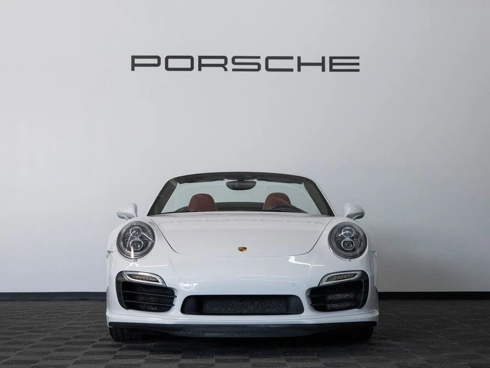 2014 Porsche 991 Turbo S - Image 10 of 31