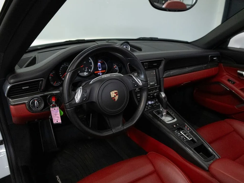 2014 Porsche 991 Turbo S - Image 4 of 31