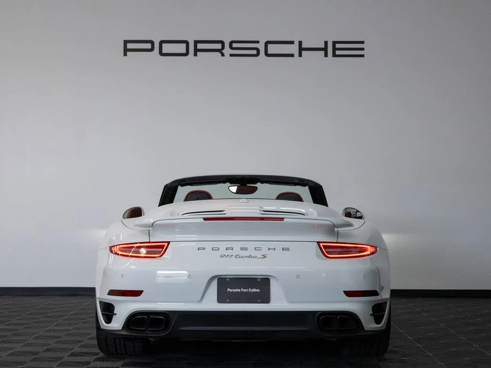 2014 Porsche 991 Turbo S - Image 6 of 31