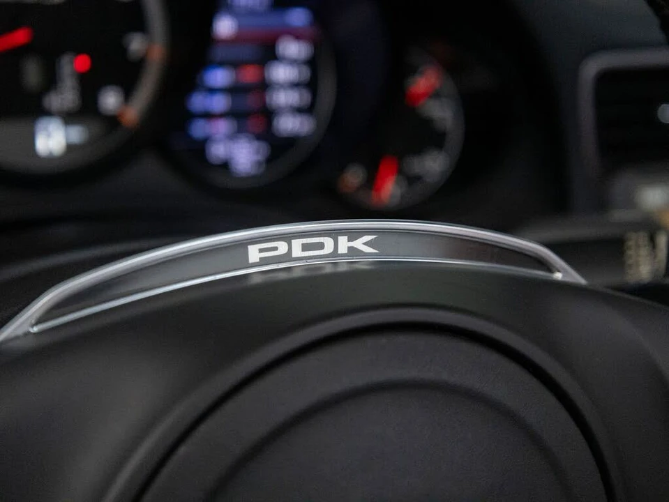 2014 Porsche 991 Turbo S - Image 21 of 31