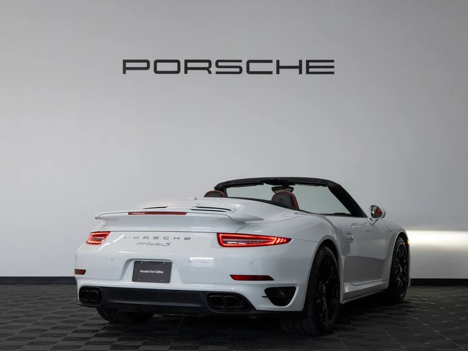 2014 Porsche 991 Turbo S - Image 7 of 31