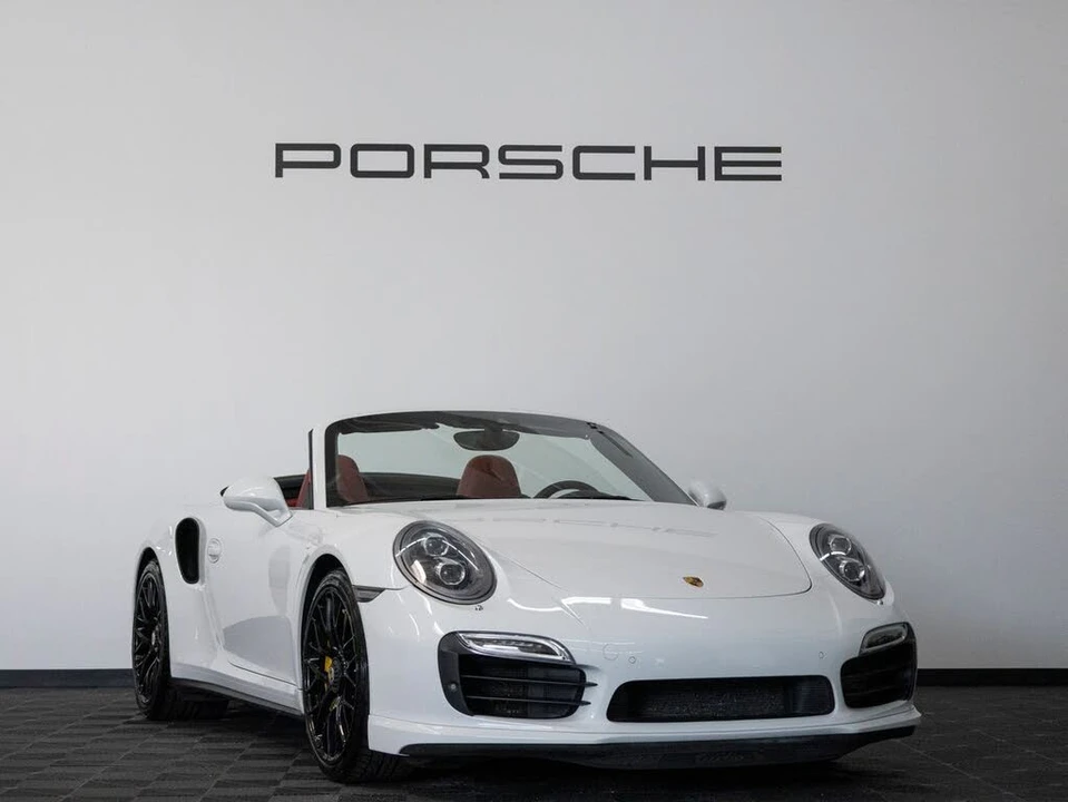 2014 Porsche 991 Turbo S - Image 9 of 31