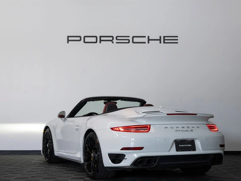 2014 Porsche 991 Turbo S - Image 3 of 31
