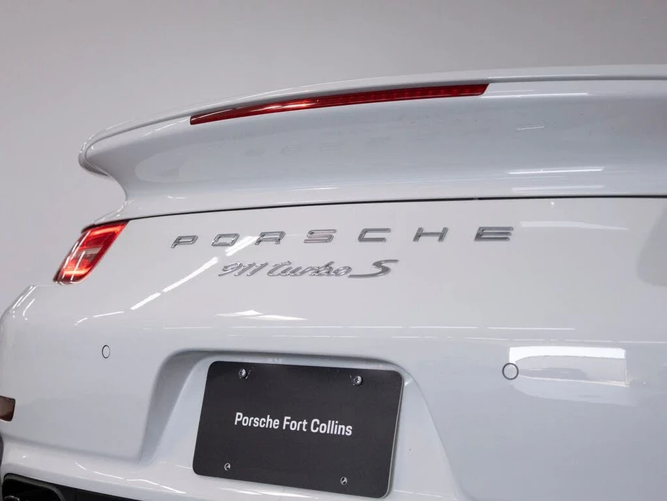 2014 Porsche 991 Turbo S - Image 14 of 31