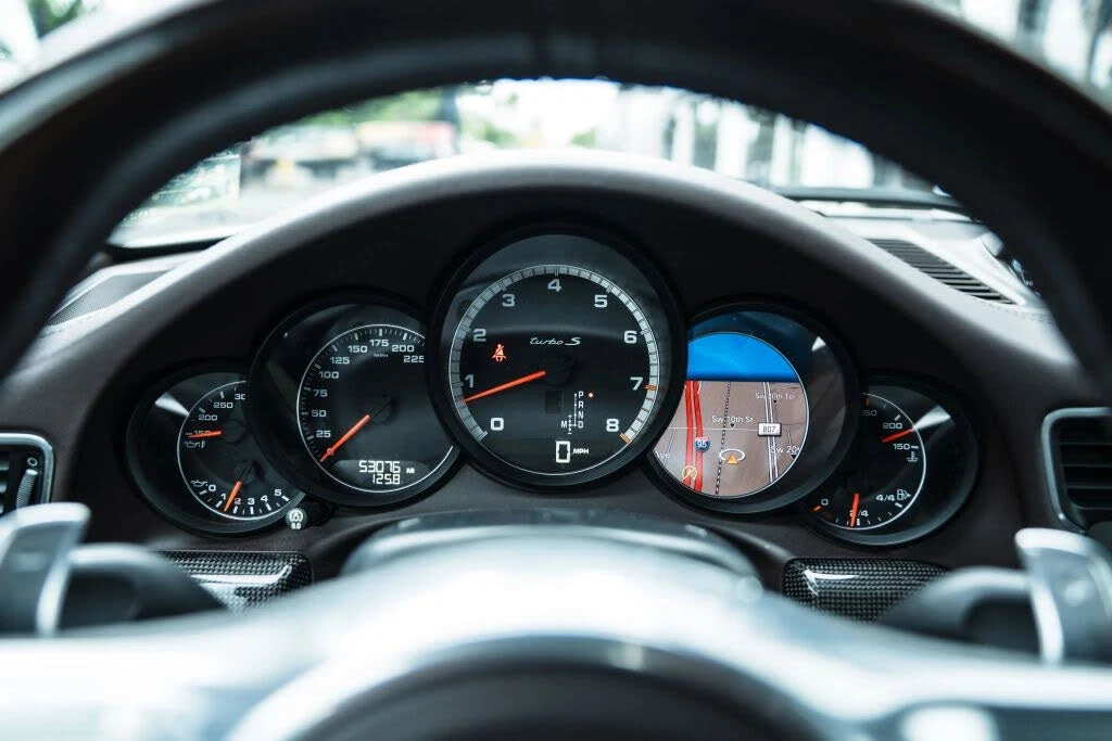 2014 Porsche 991 Turbo S - Image 29 of 30